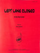 Left Lane Closed Unaccompanied Bass Clarinet Solo cover